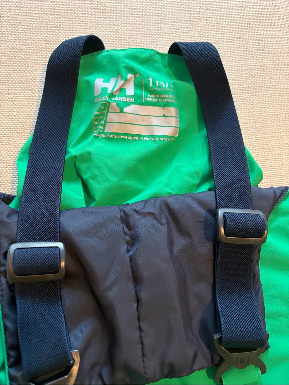 Helly Hansen Kids Snowsuit - Picture 8 of 10
